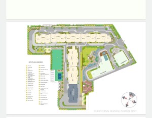 Master Plan in 3.5 BHK Apartment at New Chandigarh – for Sale