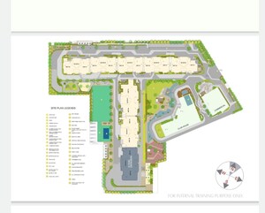 Master Plan in 3.5 BHK Apartment at New Chandigarh – for Sale