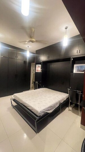 Bedroom in 2 BHK Apartment at Piramal  Vaikunth Cluster 4, Balkum Pada – for Sale