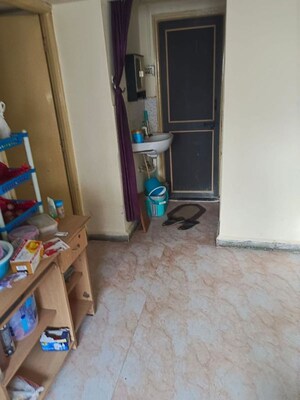 Furnished Amenities in 1 BHK Apartment at Snehankit CHS, Aundh – for Rent