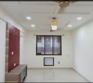 Living Room in 4 BHK Apartment at Lodha Sterling, Kolshet Road – for Sale