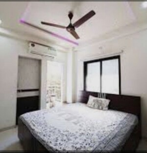 Bedroom in 4 BHK Apartment at Lodha Sterling, Kolshet Road – for Sale