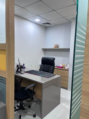 Team Area in  Office Space at Vascon Platinum Square, Viman Nagar – for Rent