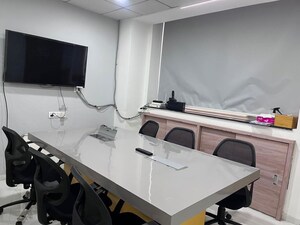 Team Area in  Office Space at Vascon Platinum Square, Viman Nagar – for Rent