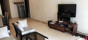Living Room in 2 BHK Apartment at Navin Nagar – for Rent
