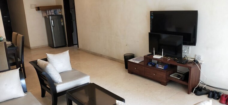 Living Room, navin nagar 2 Bedroom 1000 Sq.Ft. Apartment In Navin Nagar Mumbai 10366471