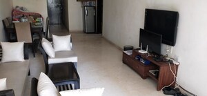 Living Room in 2 BHK Apartment at Navin Nagar – for Rent