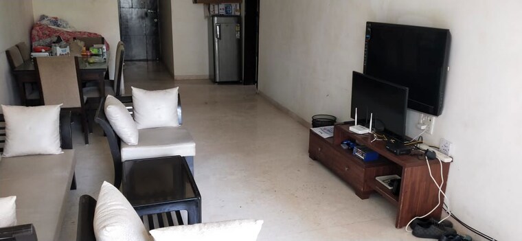 Living Room, navin nagar 2 Bedroom 1000 Sq.Ft. Apartment In Navin Nagar Mumbai 10366471
