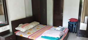 Bedroom in 2 BHK Apartment at Navin Nagar – for Rent