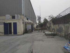  Warehouse – Exterior View View at M3M Marina, Sector 68 - for Rent