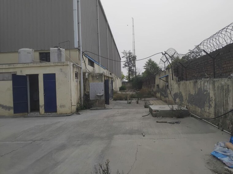 Exterior View, m3m-marina Commercial Warehouse 20000 Sq.Ft. In Sector 68 Gurgaon 10366476