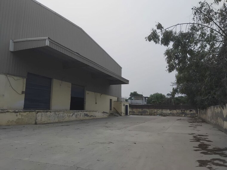 Exterior View, m3m-marina Commercial Warehouse 20000 Sq.Ft. In Sector 68 Gurgaon 10366476