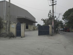  Warehouse – Exterior View View at M3M Marina, Sector 68 - for Rent
