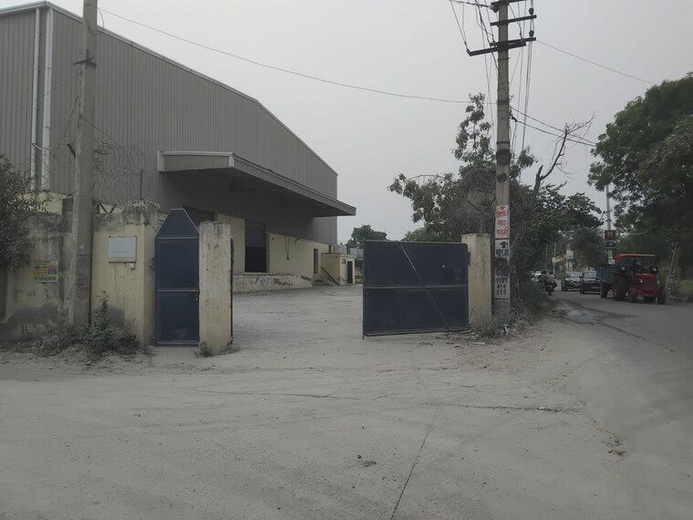 Exterior View, m3m-marina Commercial Warehouse 20000 Sq.Ft. In Sector 68 Gurgaon 10366476