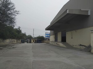  Warehouse – Exterior View View at M3M Marina, Sector 68 - for Rent