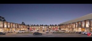  Shop – Exterior View View at Sector 115 - for Sale
