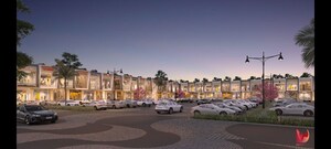  Shop – Exterior View View at Sector 115 - for Sale