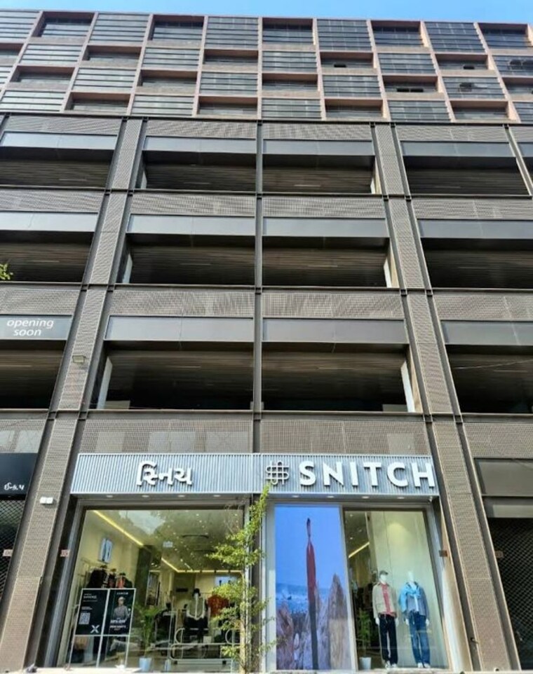 Exterior View, dlf phase i Commercial Shop 4500 Sq.Ft. In Dlf Phase I Gurgaon 10366469