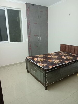 Bedroom in 2 BHK Builder Floor at Zygon Square, Sector 63 – for Rent