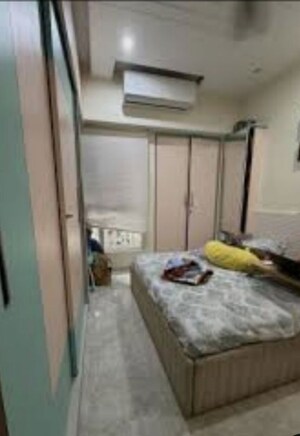 Bedroom in 4 BHK Apartment at Lodha Sterling, Kolshet Road – for Sale