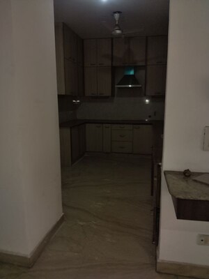 Bathroom in 4 BHK Builder Floor at Jasola – for Sale