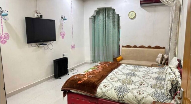 Bedroom, gomti nagar 5 Bedroom 3600 Sq.Ft. Villa In Gomti Nagar Lucknow 10366485