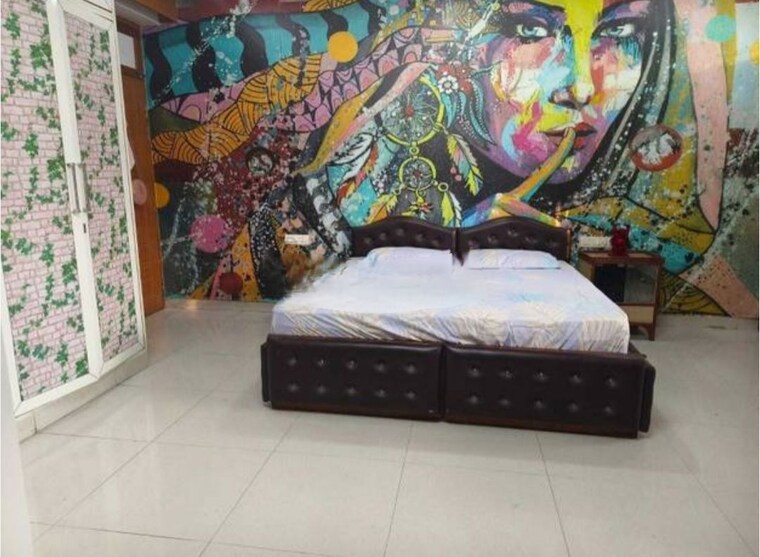 Bedroom, gomti nagar 5 Bedroom 3600 Sq.Ft. Villa In Gomti Nagar Lucknow 10366485