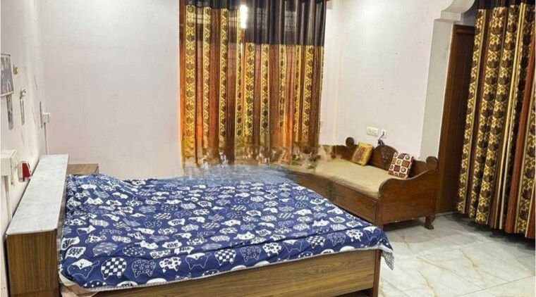 Bedroom, gomti nagar 5 Bedroom 3600 Sq.Ft. Villa In Gomti Nagar Lucknow 10366485
