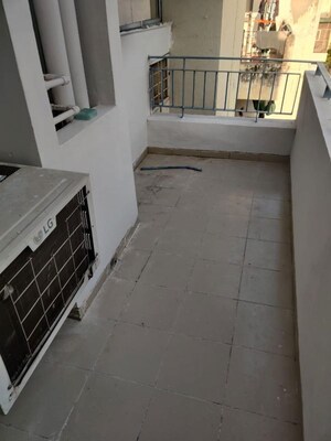 Balcony in 2 BHK Builder Floor at Vatika INXT Emilia floors, Sector 82 – for Rent