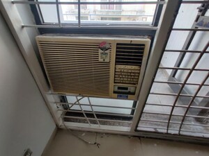 Balcony in 2 BHK Builder Floor at Vatika INXT Emilia floors, Sector 82 – for Rent
