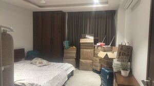 Bedroom in 3 BHK Apartment at Jubilee Hills – for Rent