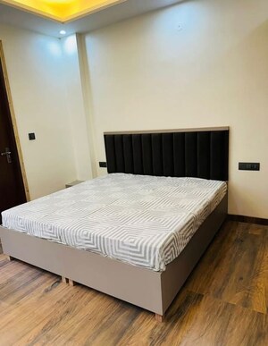 Bedroom in 3 BHK Builder Floor at Abhinav Apartment Gurgaon, Sector 9 – for Sale
