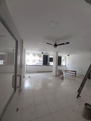 Building Lobby in  Office Space at Satyendra Bhuvan Apartment, Jogeshwari East – for Rent