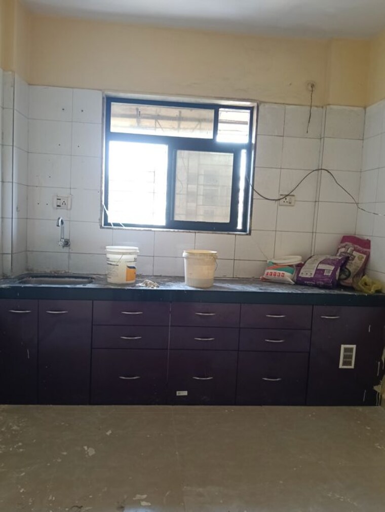 Kitchen, yog-sankul 2 Bedroom 950 Sq.Ft. Apartment In Dombivli West Thane 10366490