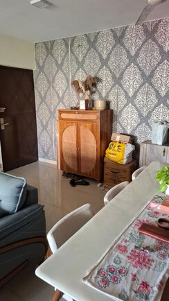 2 BHK Apartment For Rent in RNA Continental