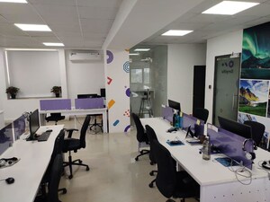 Furnished Amenities in  Office Space at Vijay Nagar – for Rent