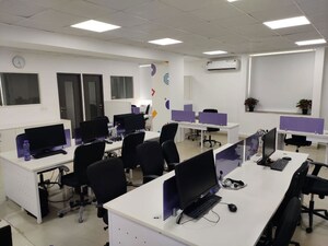 Furnished Amenities in  Office Space at Vijay Nagar – for Rent