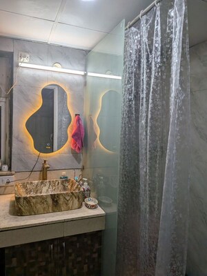 3 BHK Apartment – Exterior View View at Jaypee Greens Kalypso Court, Sector 128 - for Rent