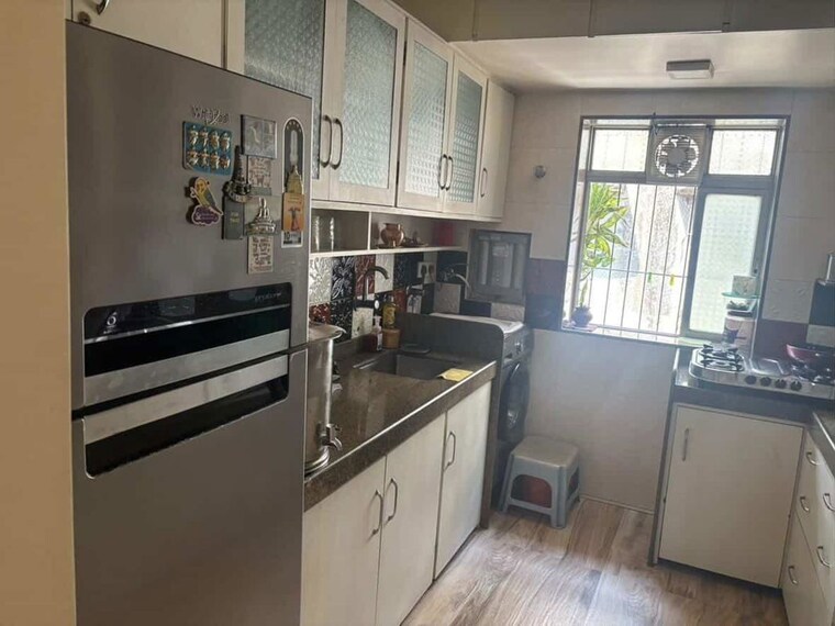 Kitchen, cuffe parade 3 Bedroom 1298 Sq.Ft. Apartment In Cuffe Parade Mumbai 10366512