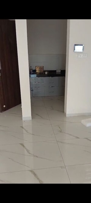 Bathroom in 3 BHK Apartment at Kohinoor Sapphire 3, Tathawade – for Rent