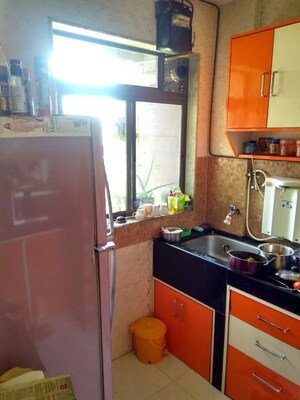 Kitchen in 2 BHK Apartment at Runwal Estate, Dhokali – for Sale