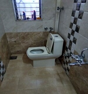 Bathroom in 2 BHK Apartment at Runwal Estate, Dhokali – for Sale