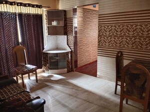 Living Room in 2 BHK Apartment at Runwal Estate, Dhokali – for Sale