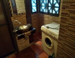 Bathroom in 2 BHK Apartment at Runwal Estate, Dhokali – for Sale