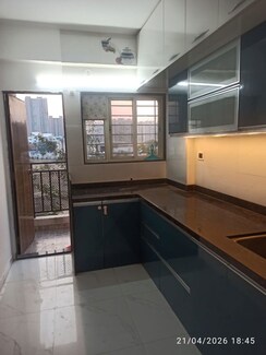 2 BHK Apartment For Rent in Kwality Mrudang Residency