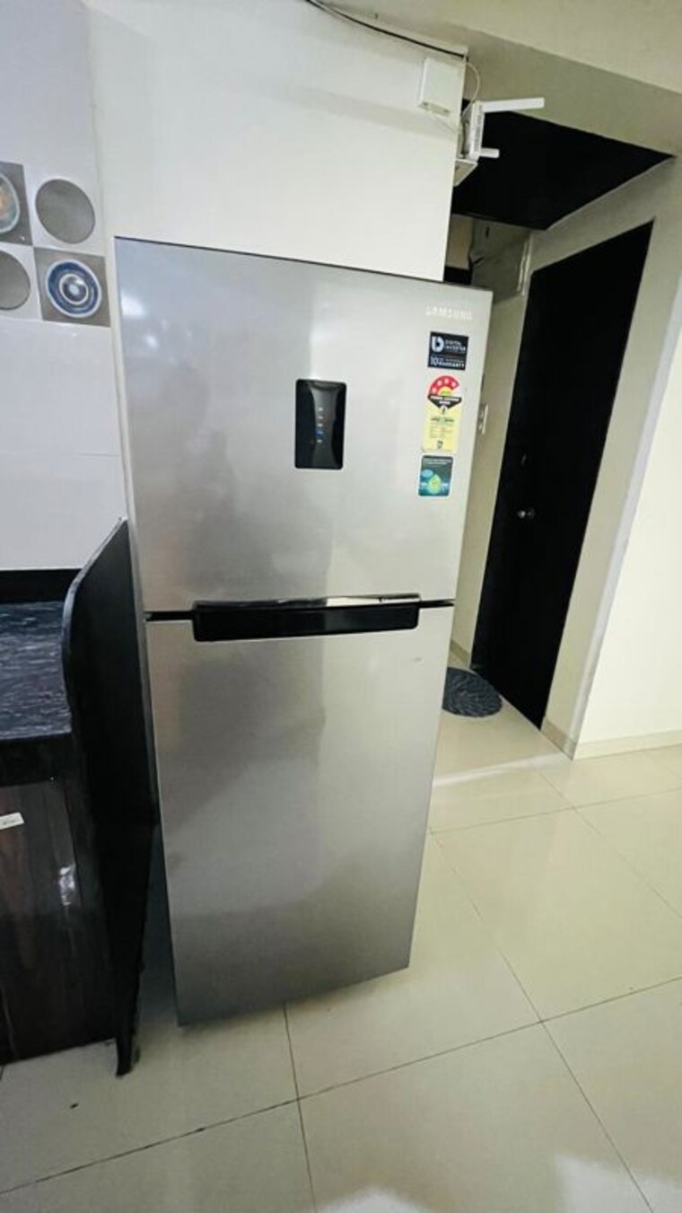 Master Bedroom, manohar-paradise 2 Bedroom 700 Sq.Ft. Apartment In Baner Pune 10346791