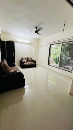 2 BHK Apartment For Rent in Manohar Paradise
