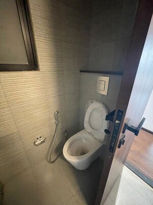 Bathroom in 3 BHK Apartment at Krisumi Waterfall Residences, Sector 36a – for Sale