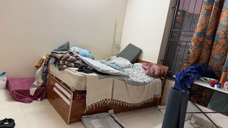 Bedroom, baner 2 Bedroom 650 Sq.Ft. Apartment In Baner Pune 10330691