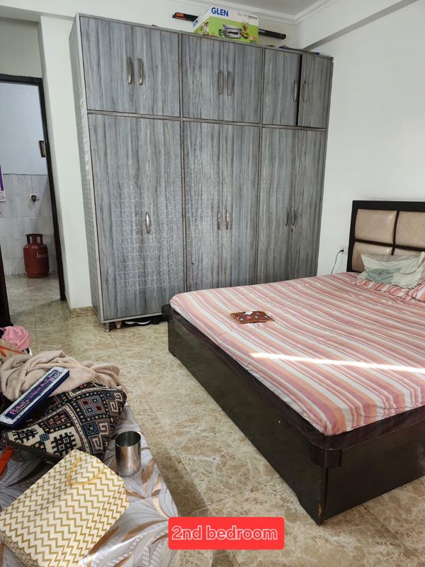 2.5 BHK + Study Room 1184 Sq.Ft. Apartment in Sare Crescent Parc Royal Greens Phase II